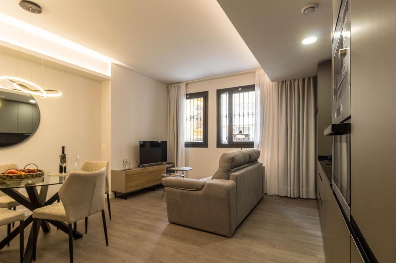 Appartement Malaga A Tu Ritmo! Edificio Muy Tranquilo Y Moderno! Extérieur photo