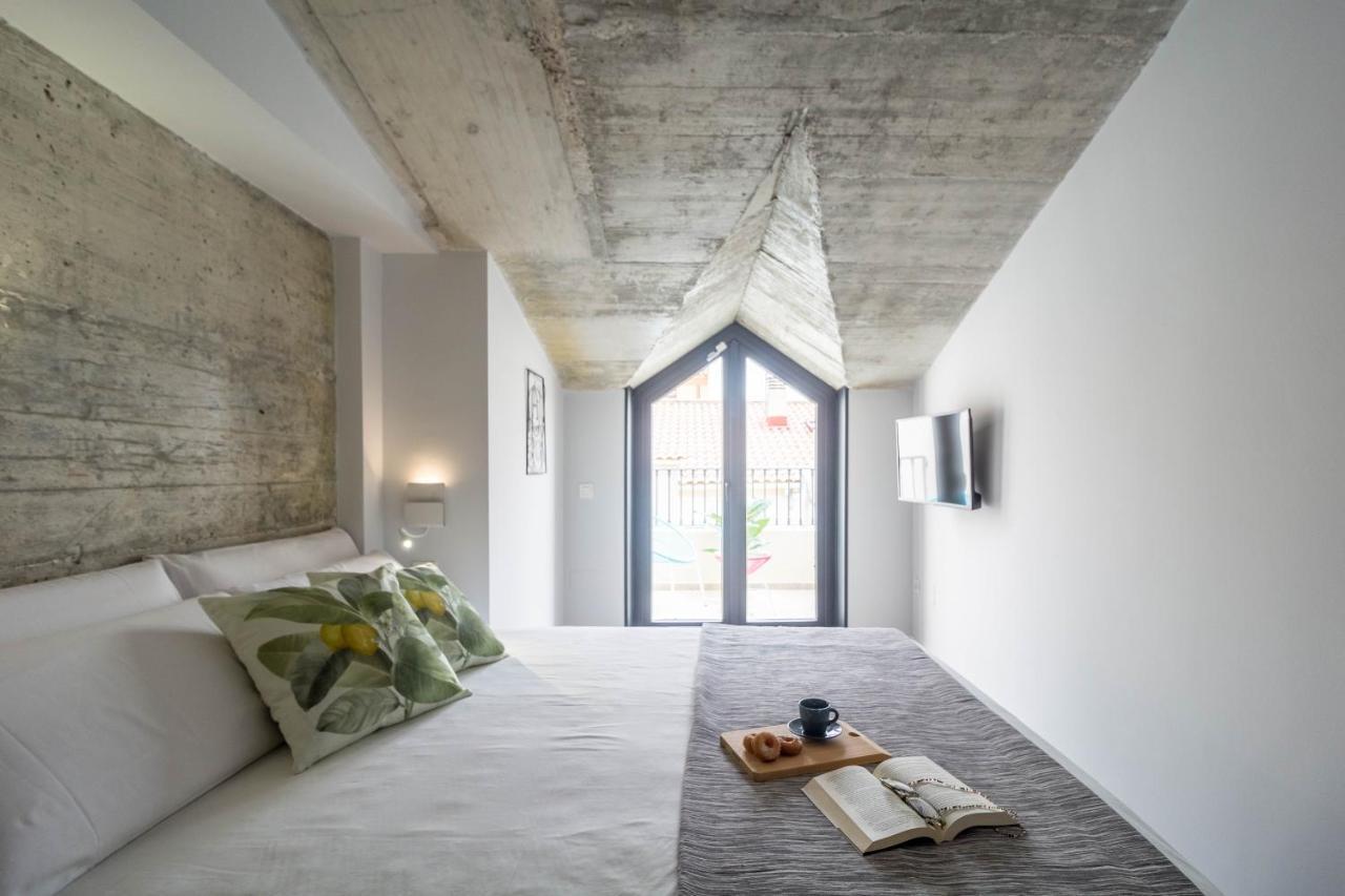 Appartement Malaga A Tu Ritmo! Edificio Muy Tranquilo Y Moderno! Extérieur photo