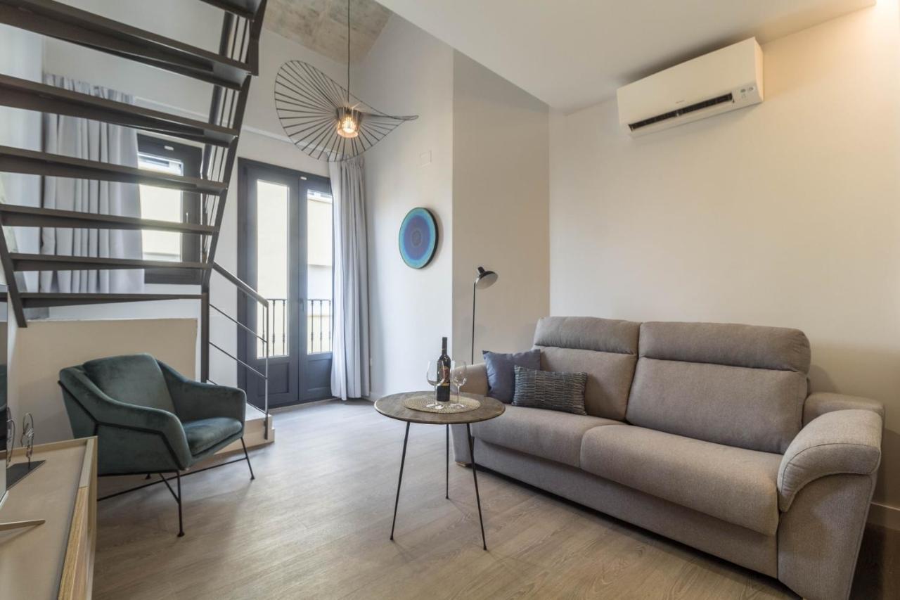 Appartement Malaga A Tu Ritmo! Edificio Muy Tranquilo Y Moderno! Extérieur photo