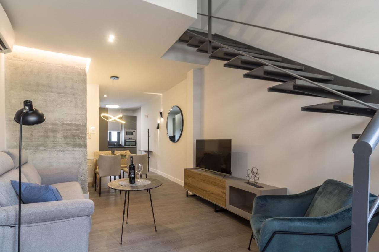 Appartement Malaga A Tu Ritmo! Edificio Muy Tranquilo Y Moderno! Extérieur photo