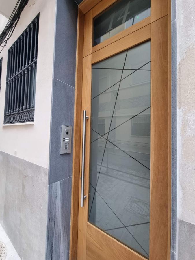 Appartement Malaga A Tu Ritmo! Edificio Muy Tranquilo Y Moderno! Extérieur photo