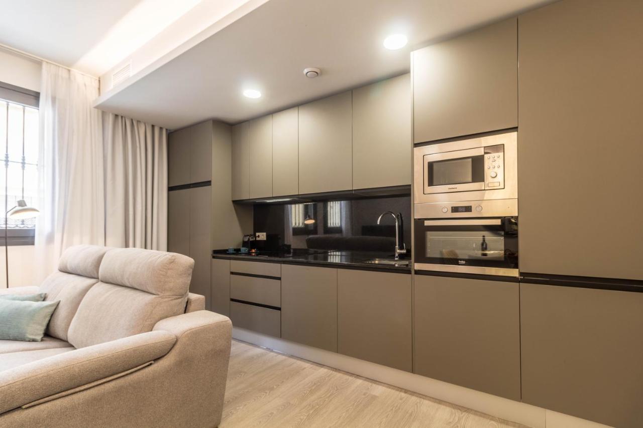 Appartement Malaga A Tu Ritmo! Edificio Muy Tranquilo Y Moderno! Extérieur photo