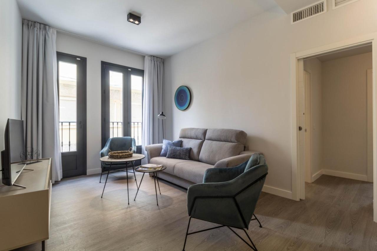 Appartement Malaga A Tu Ritmo! Edificio Muy Tranquilo Y Moderno! Extérieur photo