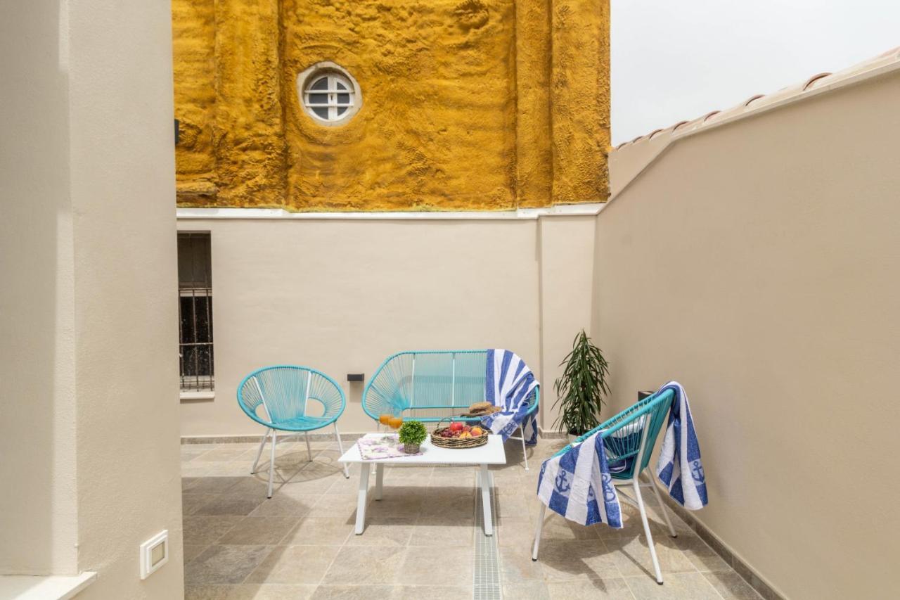 Appartement Malaga A Tu Ritmo! Edificio Muy Tranquilo Y Moderno! Extérieur photo