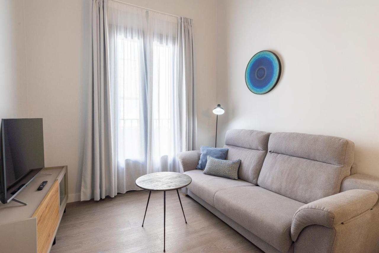 Appartement Malaga A Tu Ritmo! Edificio Muy Tranquilo Y Moderno! Extérieur photo