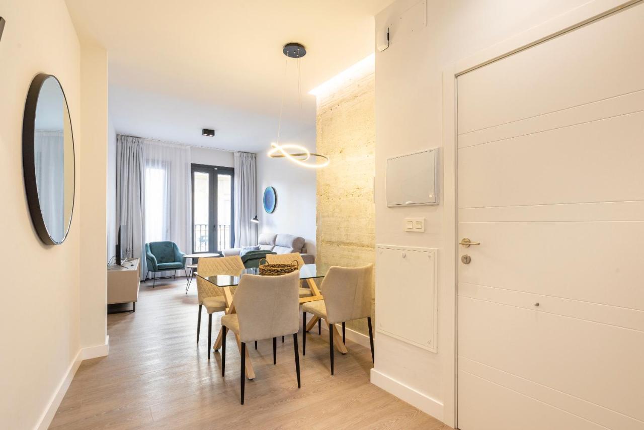 Appartement Malaga A Tu Ritmo! Edificio Muy Tranquilo Y Moderno! Extérieur photo