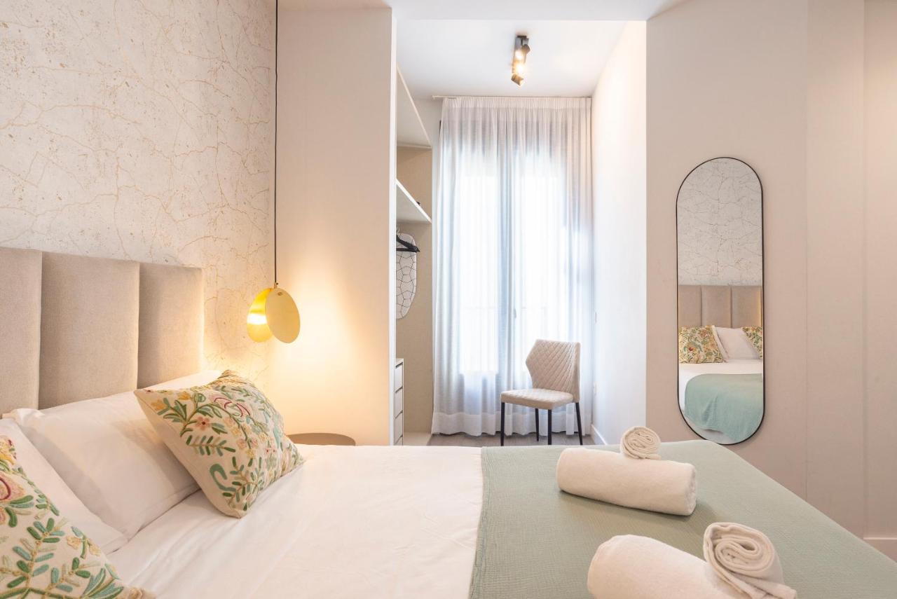 Appartement Malaga A Tu Ritmo! Edificio Muy Tranquilo Y Moderno! Extérieur photo